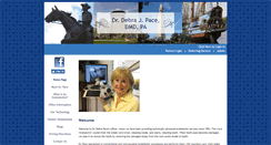Desktop Screenshot of paceendo.com